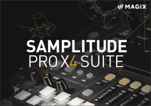 Samplitude Pro X4 15.2.1.387完美汉化版