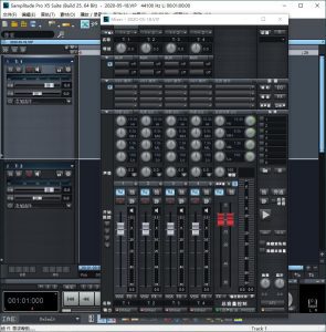 MAGIX Samplitude Pro X5 Suite 16.0.2.31 汉化版