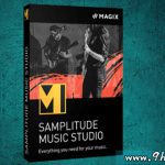 MAGIX Samplitude Music Studio 2021 v26.1.0.16 [WiN]