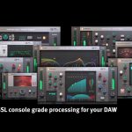 Solid State Logic-SSL Native Plugins v6.5.30-R2R 【WIN】