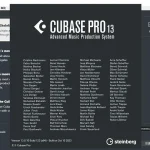 Steinberg Cubase Pro 13 v13.0.10-R2R