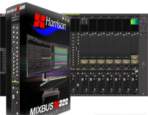 哈里森 Harrison Mixbus 32C v6.1.22 [WiN]