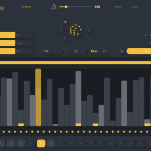 实时滤波律动效果器 Audiomodern Filterstep v1.1.2 x64 WiN MAC