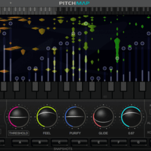 音高修正插件 Zynaptiq PITCHMAP v1.9.0-R2R WiN