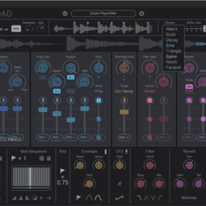 实时音频处理 Sugar Bytes Graindad v1.0.4 Incl Keygen (WiN&MAC)-R2R