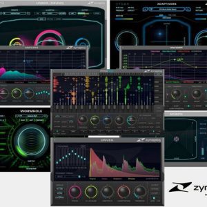 插件包 Zynaptiq Plugins Bundle[2023.04]