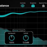 智能均衡器插件EQ Accentize SpectralBalance v1.1.7-R2R WiN