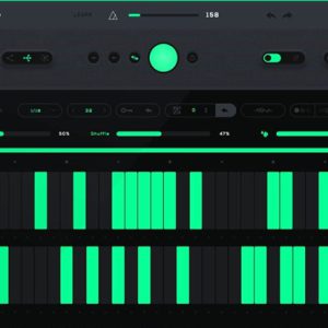 创意门音序器Audiomodern Gatelab v1.1.3 x64 VST VST3 AU AAX STANDALONE WiN&MAC