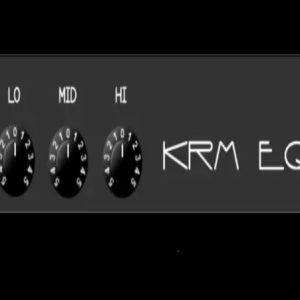 三波段均衡器 Kriminal EQ 3 VST WiN