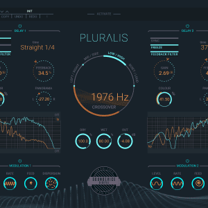 声音延迟插件 Soundevice Digital Pluralis v1.0 WiN