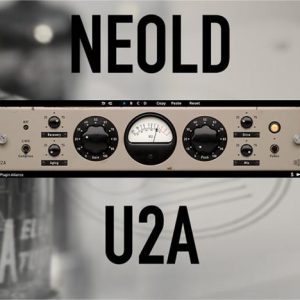 光电压缩器 NEOLD UA2A v1.0.0 WiN