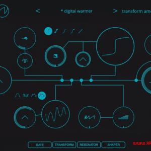 K-Devices Shaper 2 v2.0.0 VST VST3 AAX AU RETAiL WiN macOS