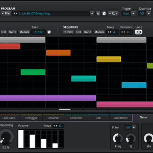 音序器 illformed Glitch 2 v 2.1.3 Au Vst [Mac&Win&Linux]