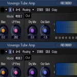 Voxengo Tube Amp 2.13 (Win Mac) 电子管麦克风前置放大器