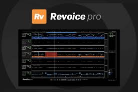 专业人声对轨工具–Synchro Arts ReVoice Pro v5.0.17.1 WINDOWS版