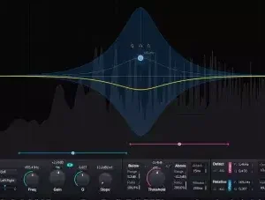 三体均衡器！Plugin Alliance TBTECH Kirchhoff-EQ v1.6.4 MAC版（2024.01.11新增安装包，附安装教程）