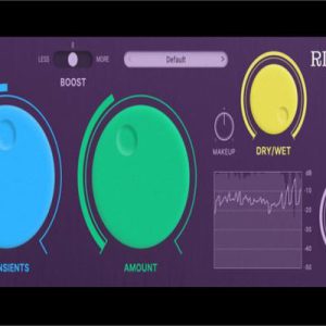 并行压缩器插件 Klevgrand Richter v1.0.0 WiN