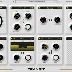 BABY Audio Transit v1.0.0 WIN&MAC