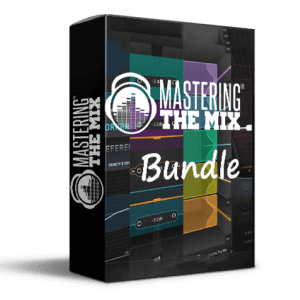 智能母带插件包–Mastering The Mix Bundle v3.0m WINDOWS版