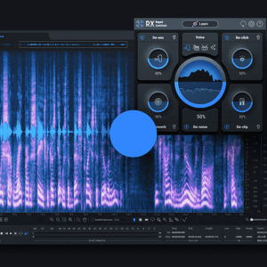 音频提取编辑软件–iZotope RX 10 Audio Editor Advanced v10.5.0 WIN版&MAC版