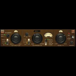 Kush Audio UBK-1 v1.5.3-R2R