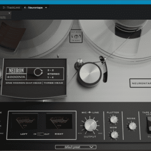 老款磁带机Audio.Singularity.Neurontape.1972.v1.1.1-TC