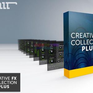 插件包 AIR Music Technology Creative FX Collection Plus v1.2.1.21000 WIN版