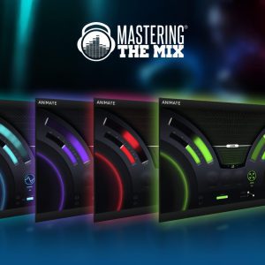 超级智能母带插件合集–Mastering The Mix Bundle v3.0 MAC版