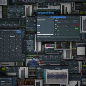 专业母带混音插件包–MeldaProduction MCompleteBundle v16.11 WIN版&MAC版 U2B