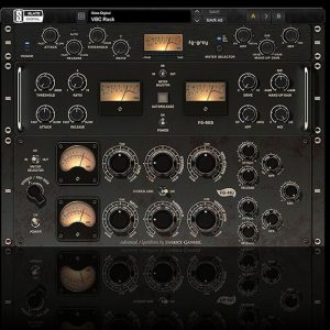 虚拟总线压缩器 Slate Digital Virtual Bus Compressors v1.3.4-R2R WiN