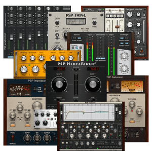 PSPaudioware PSP Plugins Pack 2024.01.31-R2R
