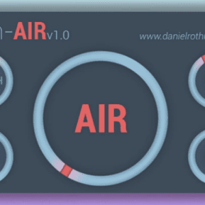 提高人声磁性的混音– Rothmann Roth-AIR 1.0 For Win&Mac