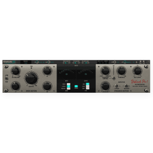 建模饱和效果器插件–Kiive Audio Distinct Pro v1.0.0 WIN版&MAC版