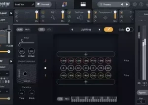 花蜜4–iZotope Nectar 4 Advanced v4.0.1 MAC独家版（含安装教程）