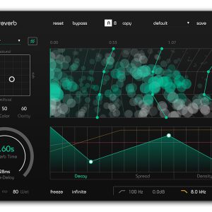 智能混响 Sonible Smart Reverb v1.1.2 WiN