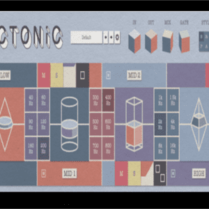 Aberrant DSP Tectonic v1.0 WiN&macOS