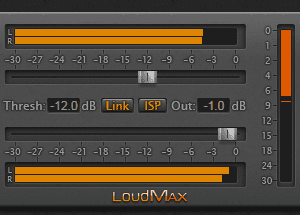 响度最大化器插件 Thomas Mundt LoudMax v1.44 WiN&MAC