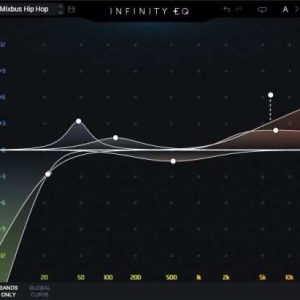 均衡器 Slate Digital Infinity EQ v1.1.7.0-R2R WiN版