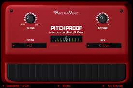 Aegean Music Pitchproof v1.1 WiN版&MAC版