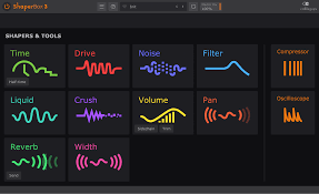 节奏效果制造机-Cableguys ShaperBox v3.5 WIN版&MAC版