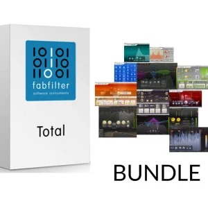 肥波套装–FabFilter Total Bundle v2024.02.05 WIN&MAC