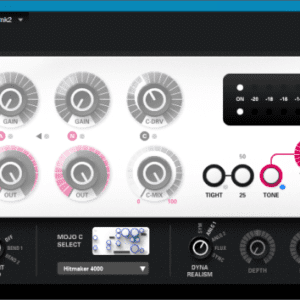 染色器 Plugin Alliance – LTL SILVER BULLET mk2 v1.0.5