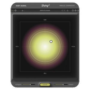 压缩器插件 – Baby Audio iHNY-2 v1.2.0 MacOS版