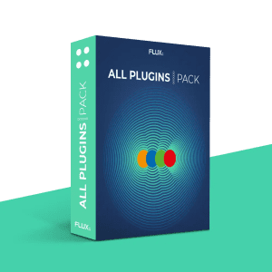 Flux专业混音插件包合集 Flux All Plugins Pack v23.7.0.50311 WIN版