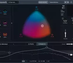 智能混响–iZotope Neoverb v1.3.0汉化版