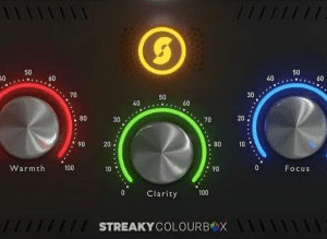 Streaky ColourBox 1.0.0 WIN版