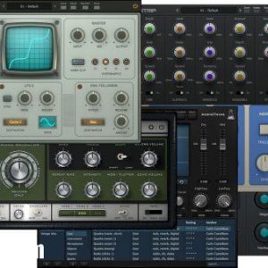 插件包 AudioThing Effect Bundle 2023.5 CE WiN