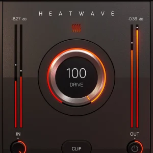 饱和器插件 – Slate Digital Heatwave 1.0.0 WIN版