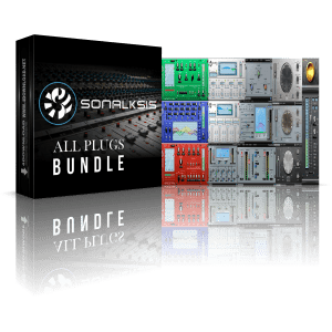 经典混音插件套装–Sonalksis All Plugs Bundle v3.2.2 WIN版&MAC版