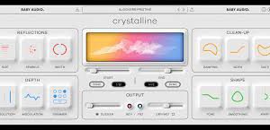 混响  Baby Audio Crystalline v1.5 WIN版本